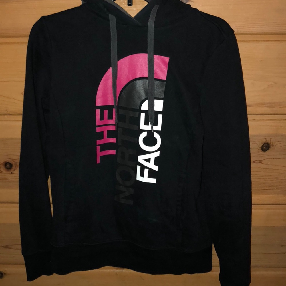 THE NORTH FACE hoodie